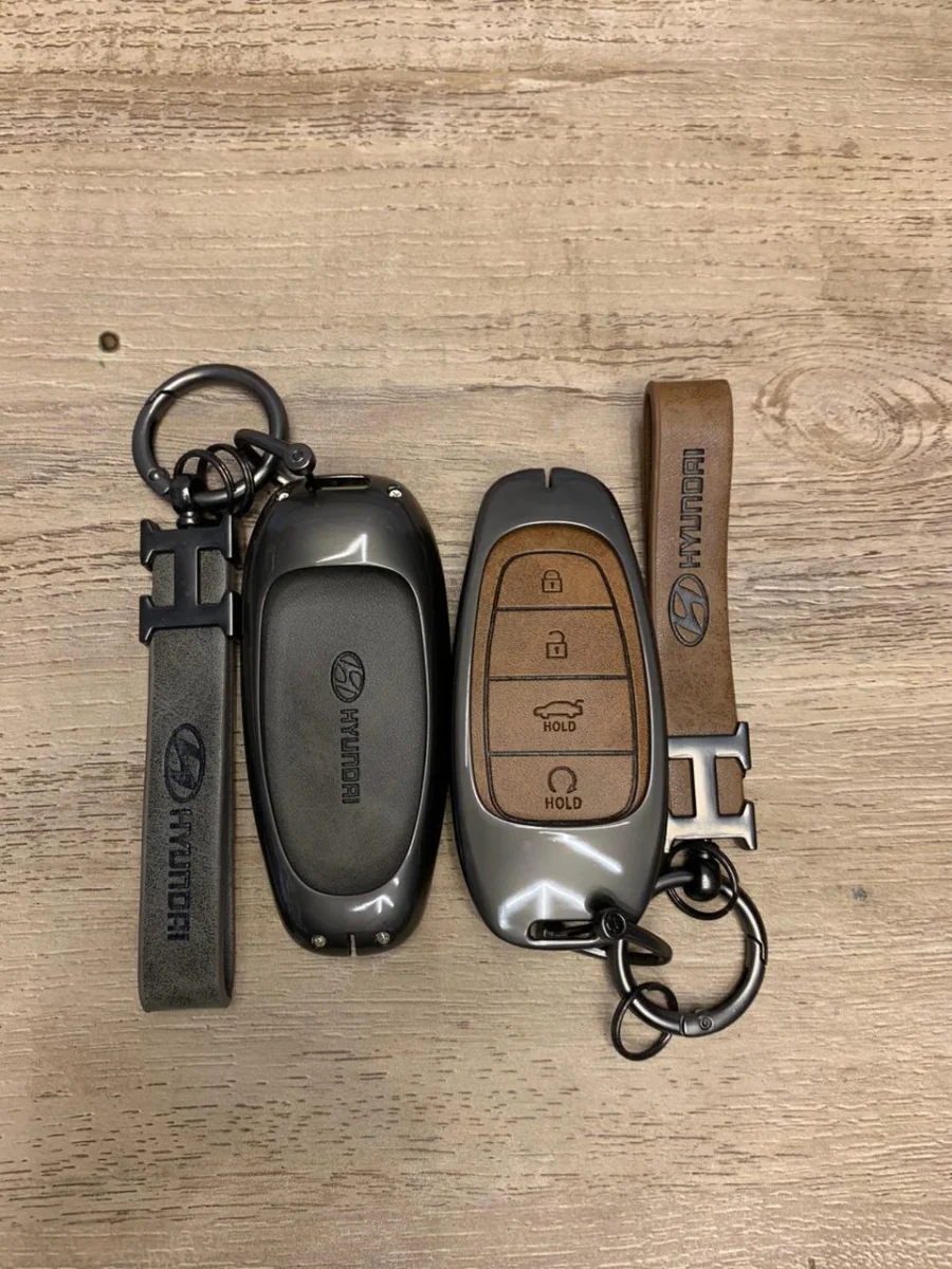 Remote Cover Hyundai