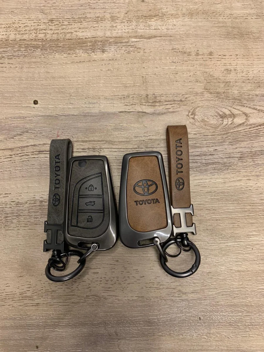 Remote Cover Toyota