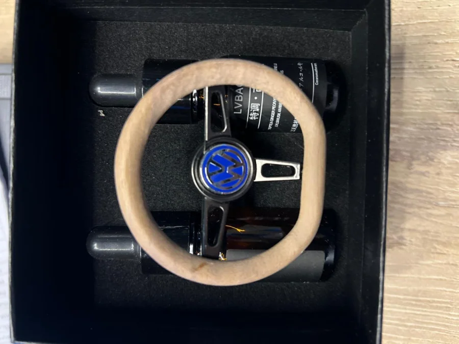 Custom Steering Wheel Volkswagen