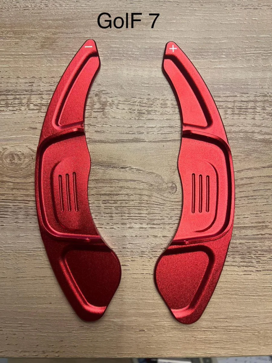 Steering Wheel Shifters Golf 7