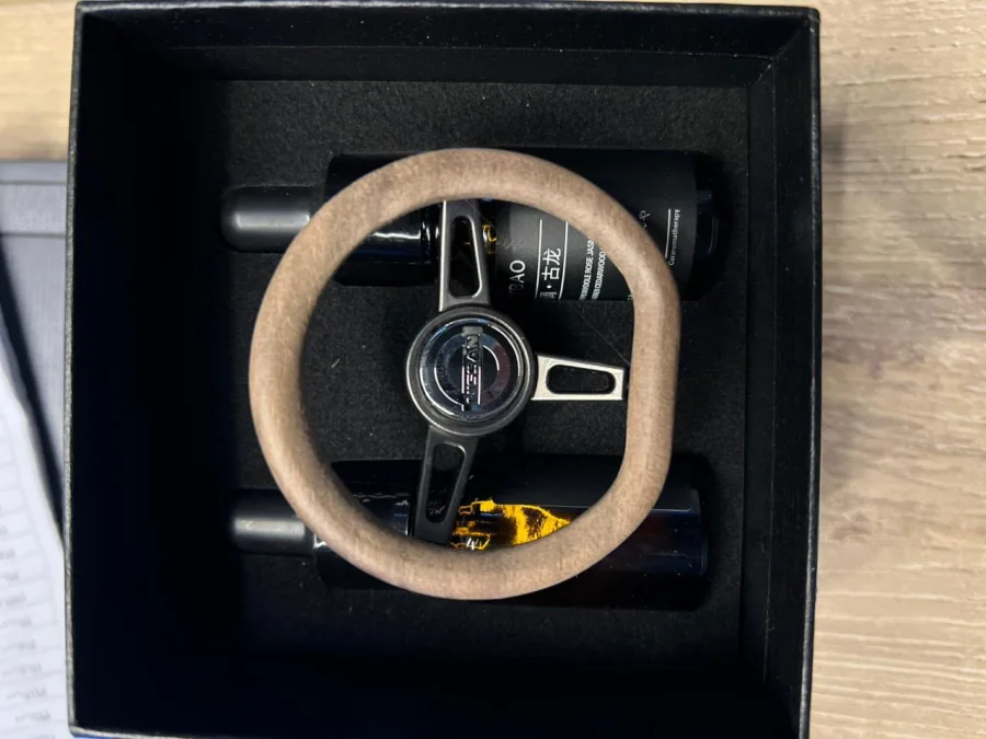 Modified Steering Wheel Nissan