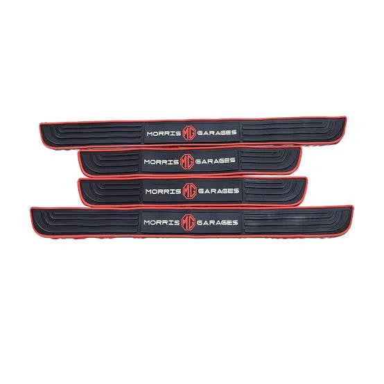 Silicone Threshold Set Morris Garages