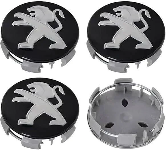 Wheel Cap Peugeot