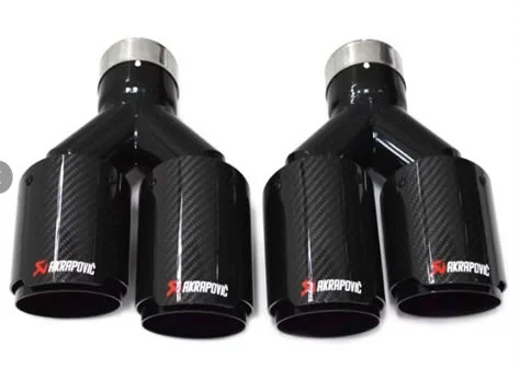 Exhaust Tips Akrapovic