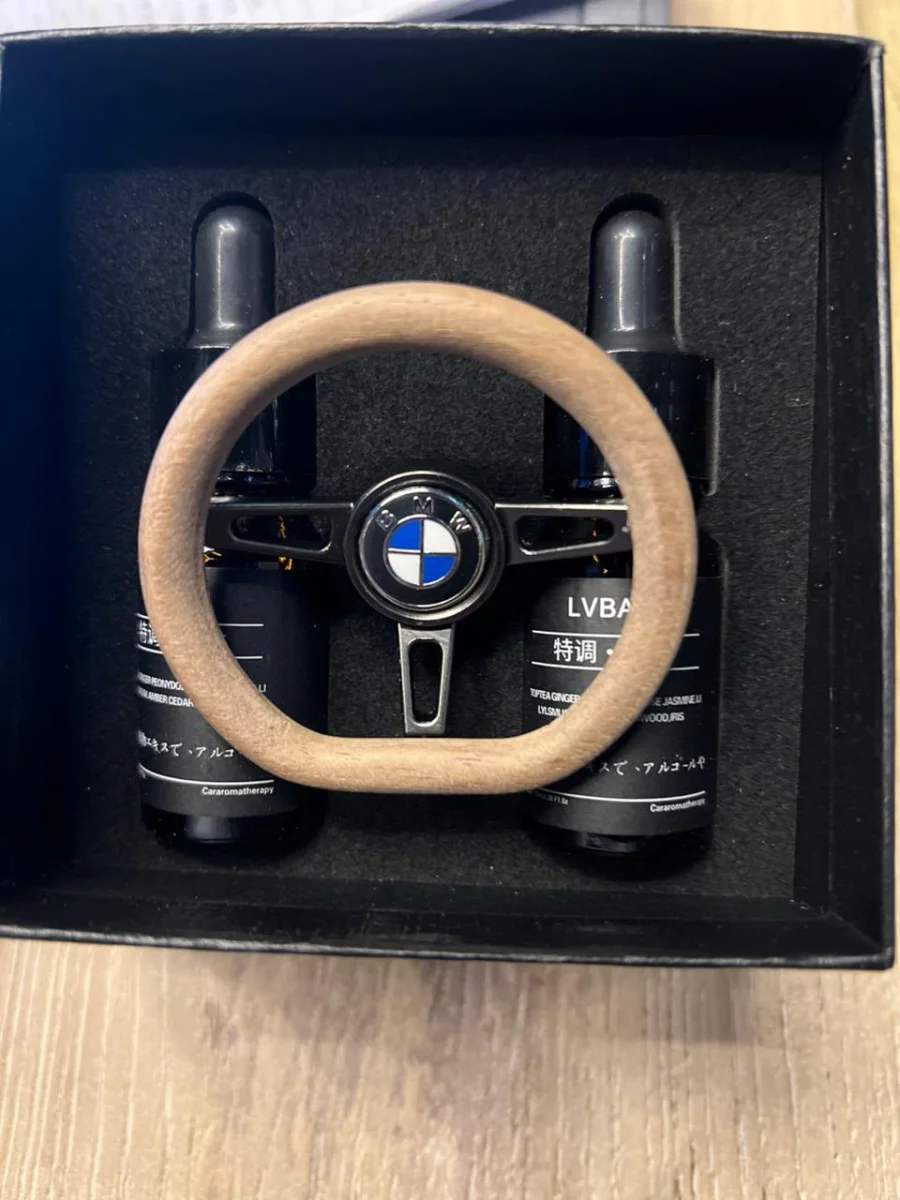 Complete Modified Steering Wheel BMW