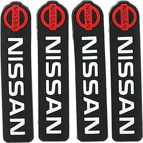 Nissan Door Edge Guards Set