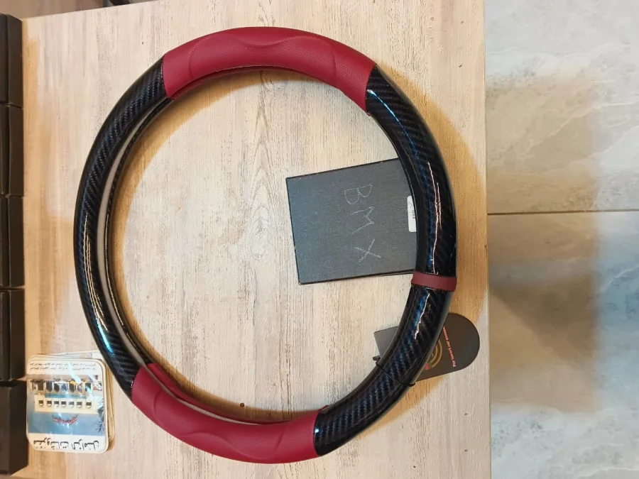 Steering Wheel Cover BMX