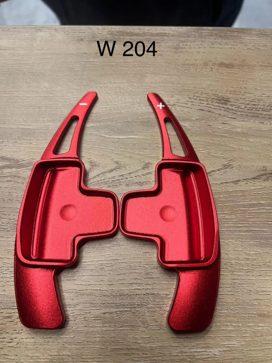 Steering Wheel Shift Paddles W204