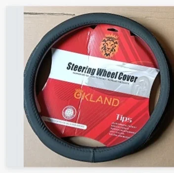 Steering Wheel Cover OKLAND