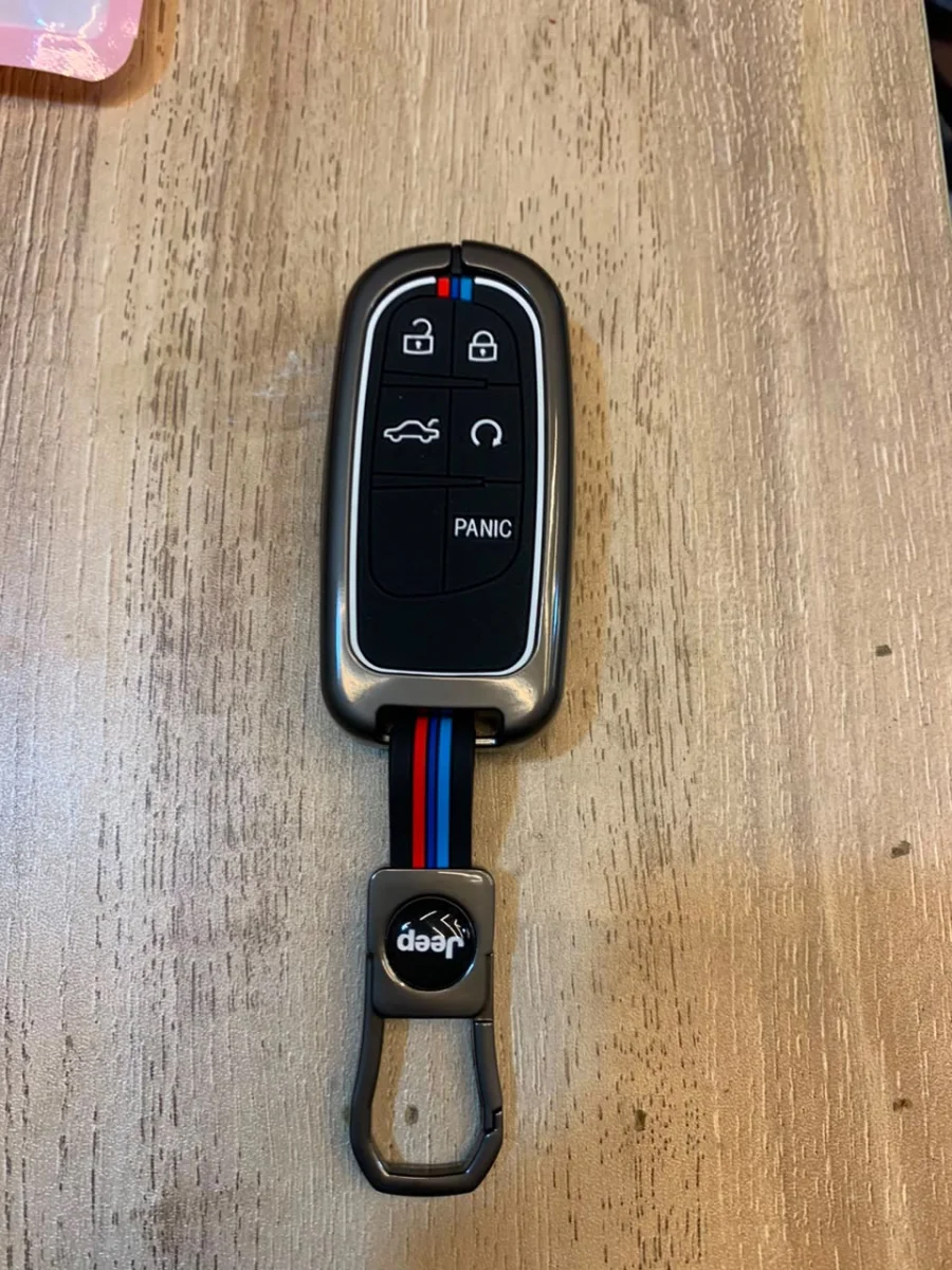 Key Cover Jeep