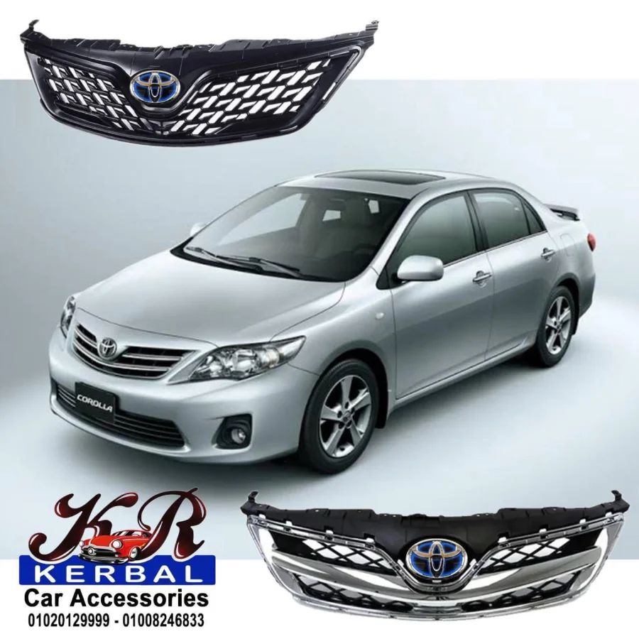 Grill Toyota Corolla