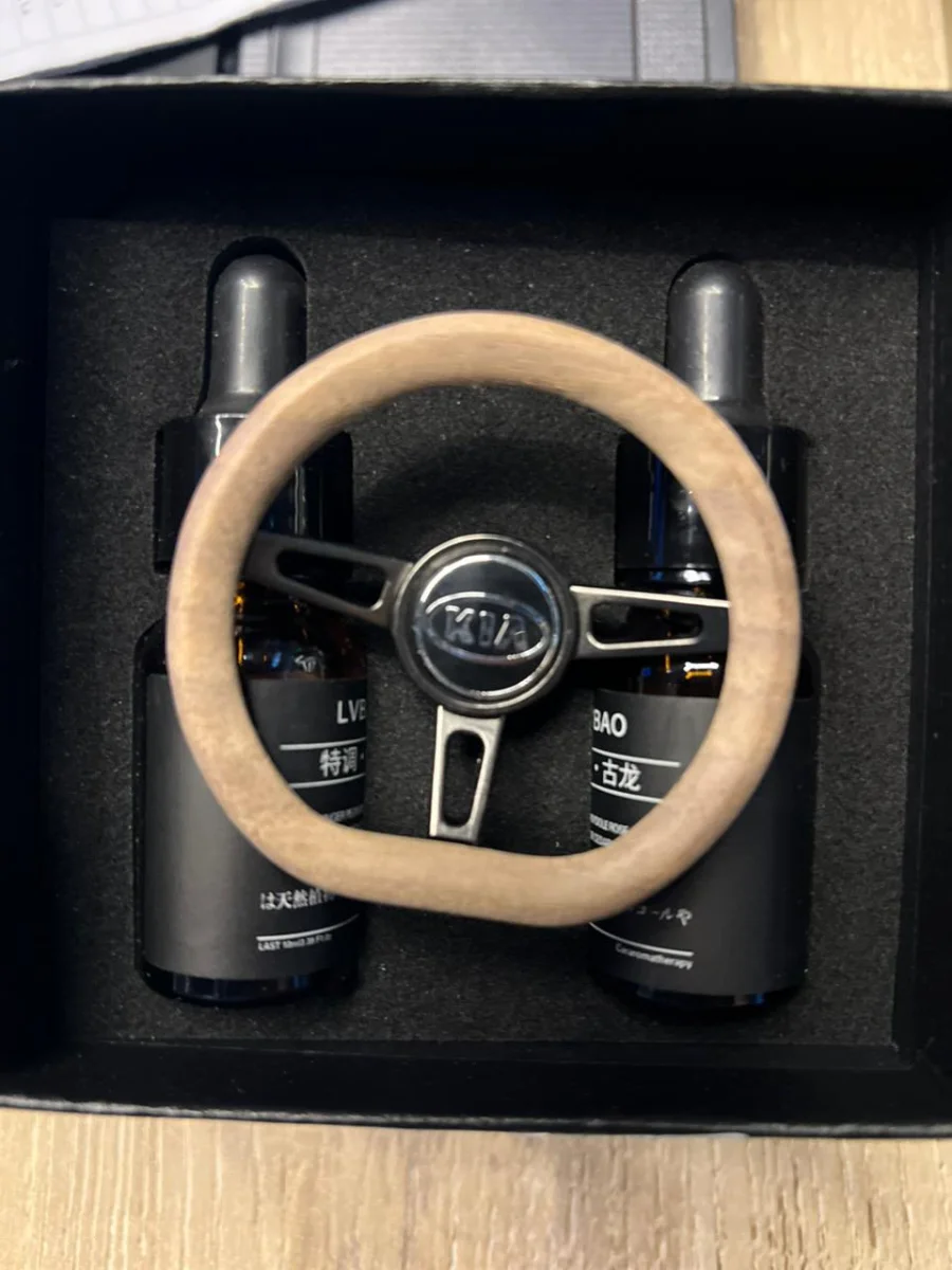 Complete Modified Steering Wheel KIA