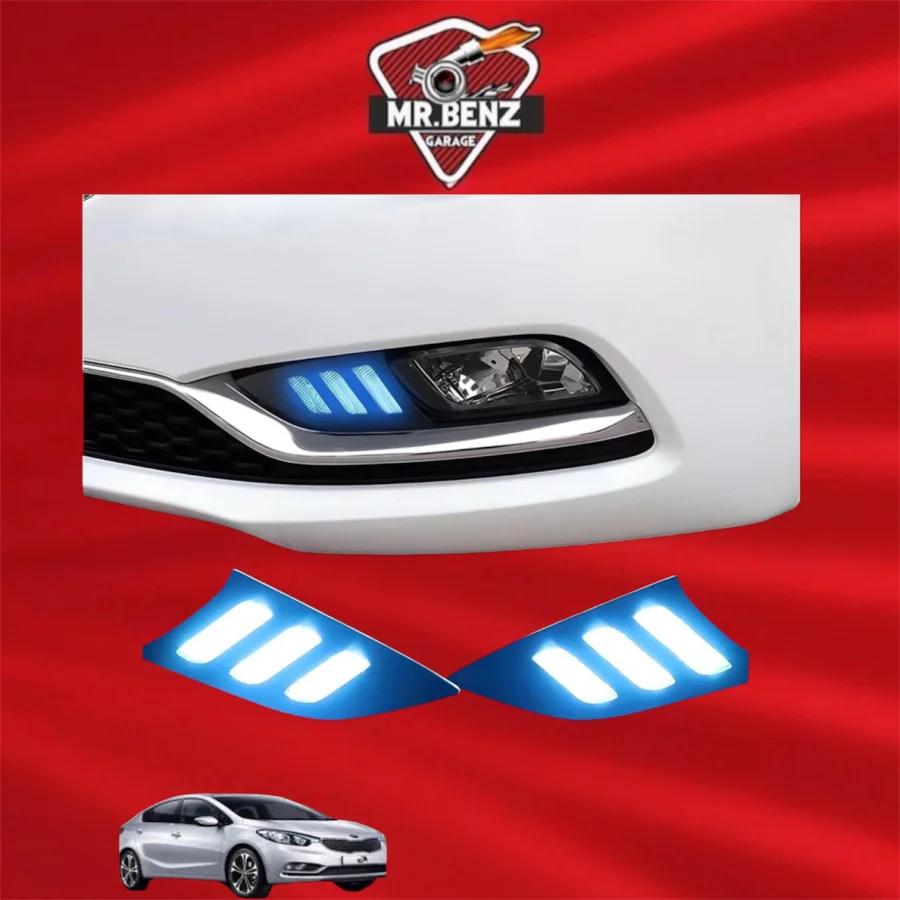 Fog Light K3