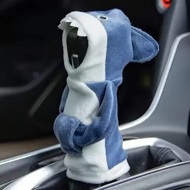 Gear Shift Cover Shark
