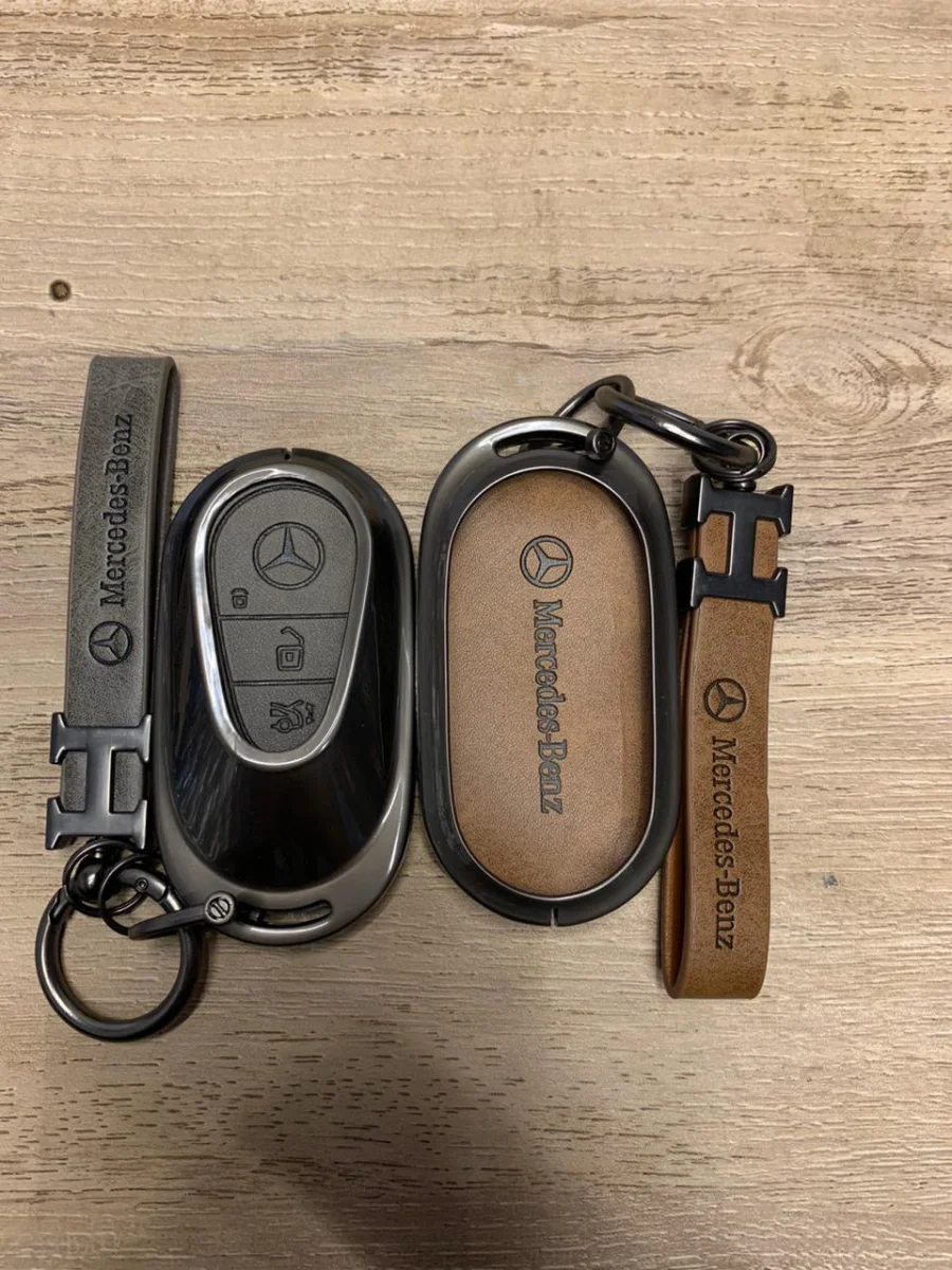 Remote Cover Mercedes-Benz