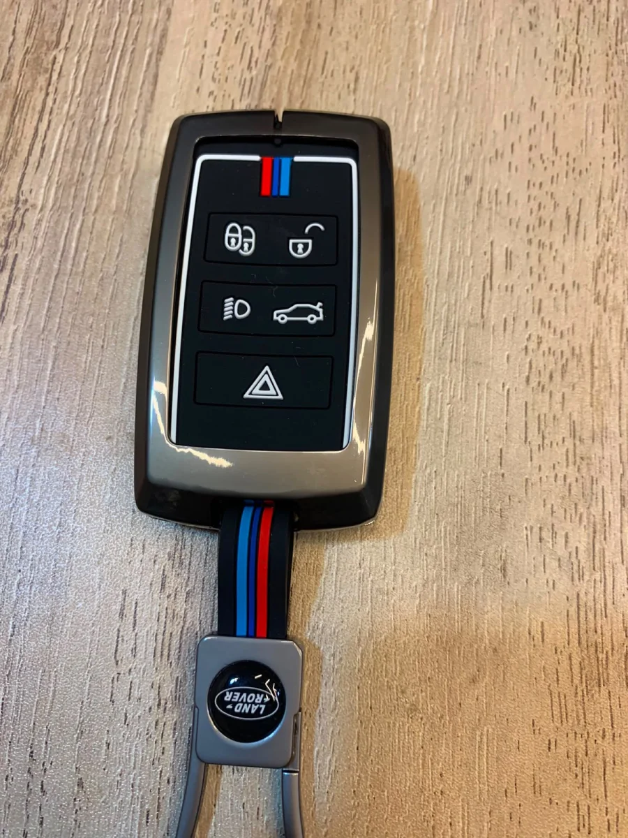 Key Cover Land Rover