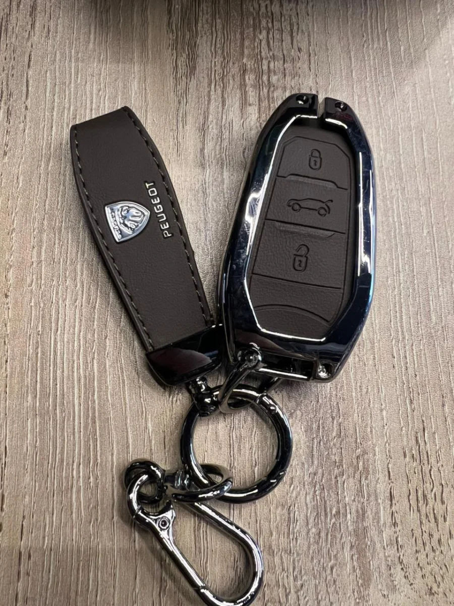 Remote Cover Peugeot