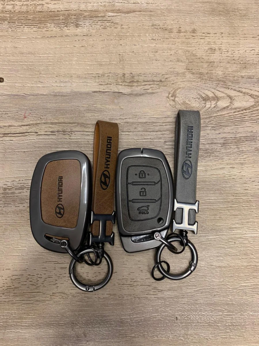 Remote Cover Hyundai