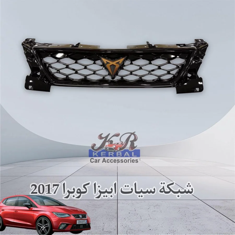 Grille Seat Ibiza Cupra