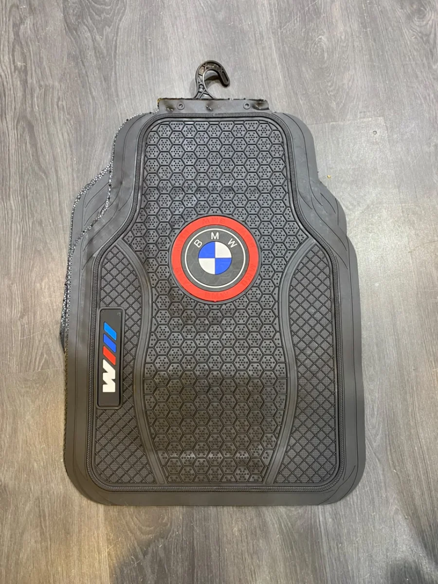Floor Mats BMW M Light