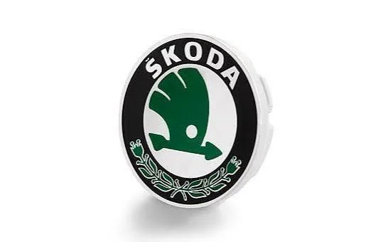 Wheel Cap Skoda