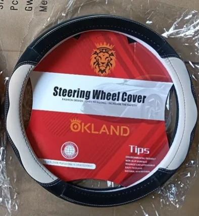 Steering Wheel Cover OKLAND