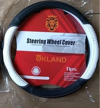 Steering Wheel Cover OKLAND