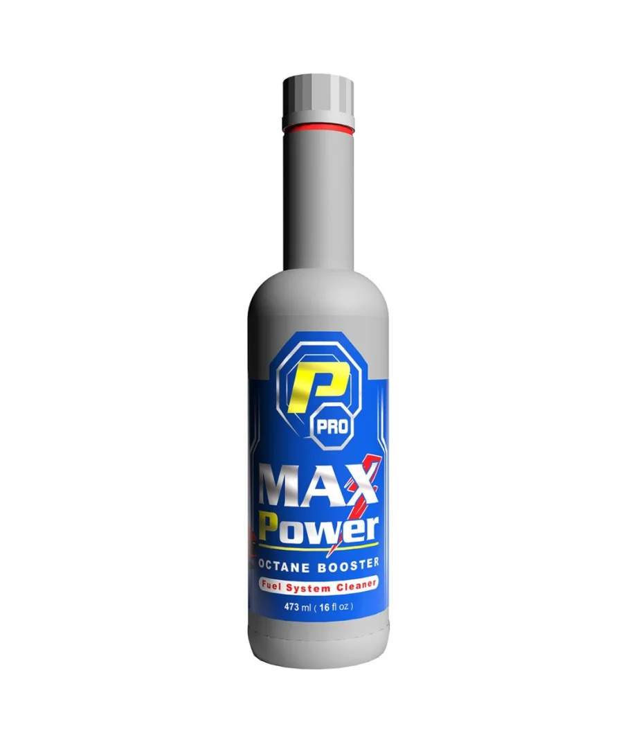 Fuel Additive PPRO MAX Power 473ml