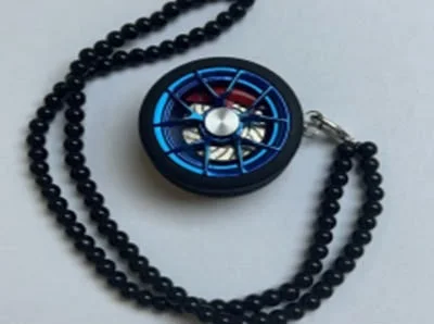 Wheel Pendant
