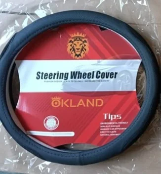 Steering Wheel Cover OKLAND