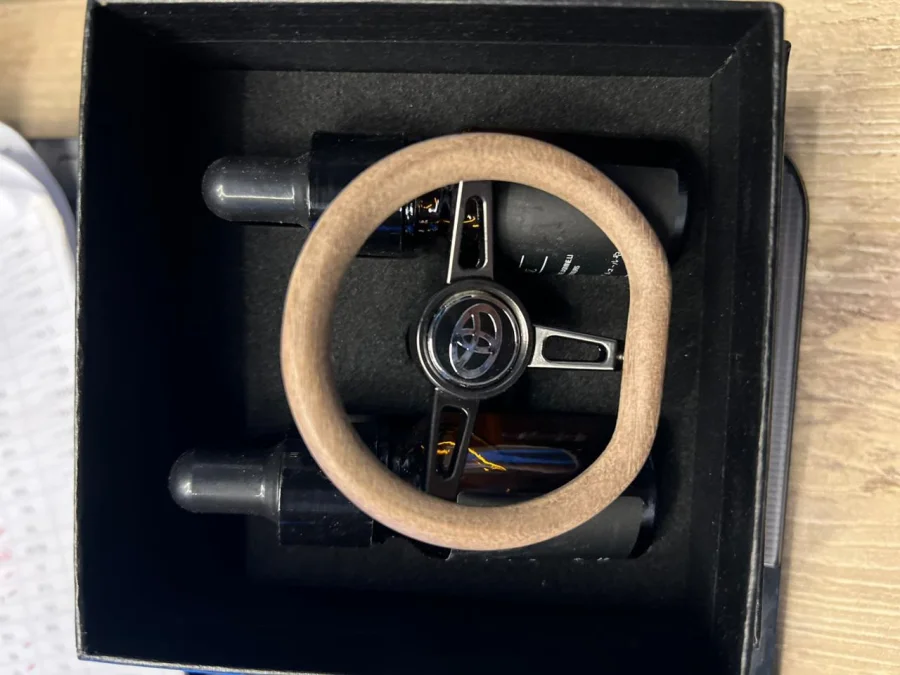 Custom Steering Wheel Toyota