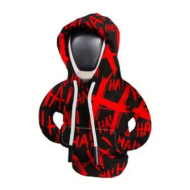 Gear Shift Cover Hoodie Design