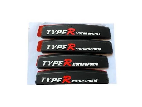 Door Sill Plate TYPE R MOTOR SPORTS