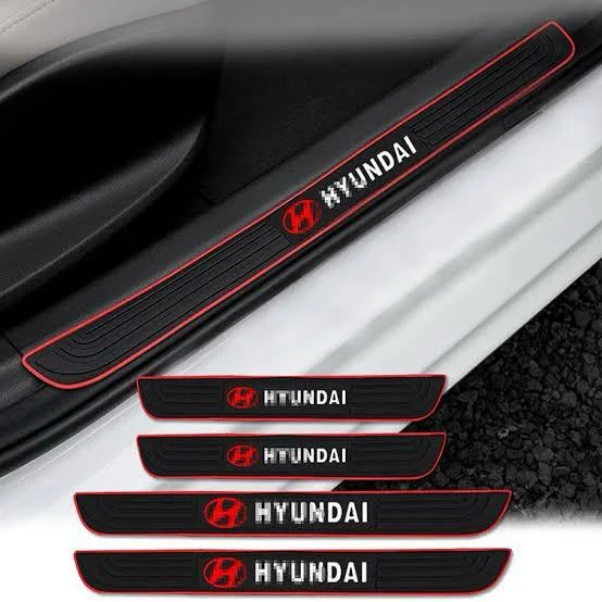 Silicone Door Sill Hyundai