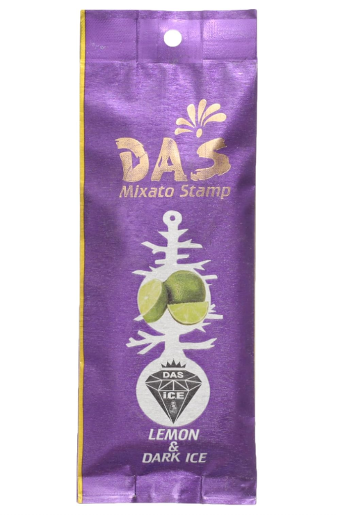 DAS Mixato Stamp Car Air Freshener