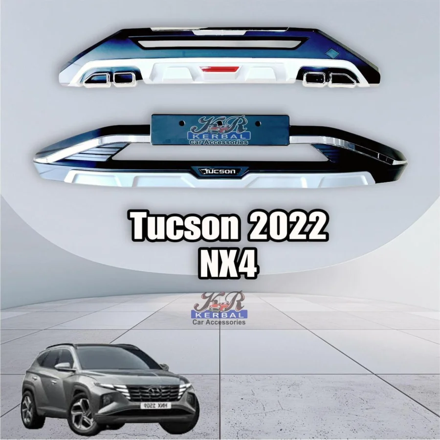 Tucson Kerbal 2022 NX4 Skid Plate