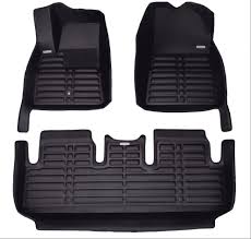 5D Carbon Floor Mat