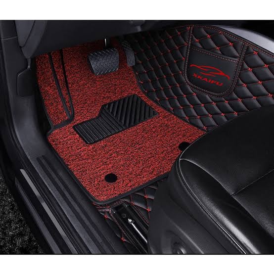 9D Floor Mat
