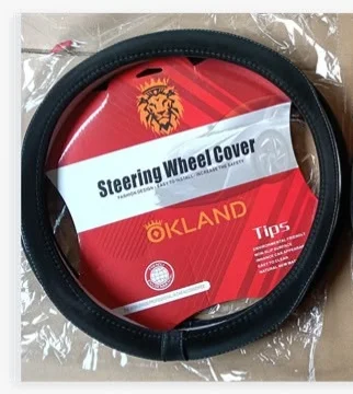 Steering Wheel Cover OKLAND