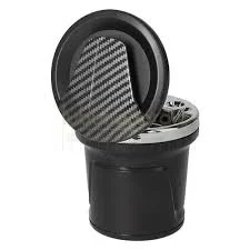 Large Carbon Ashtray