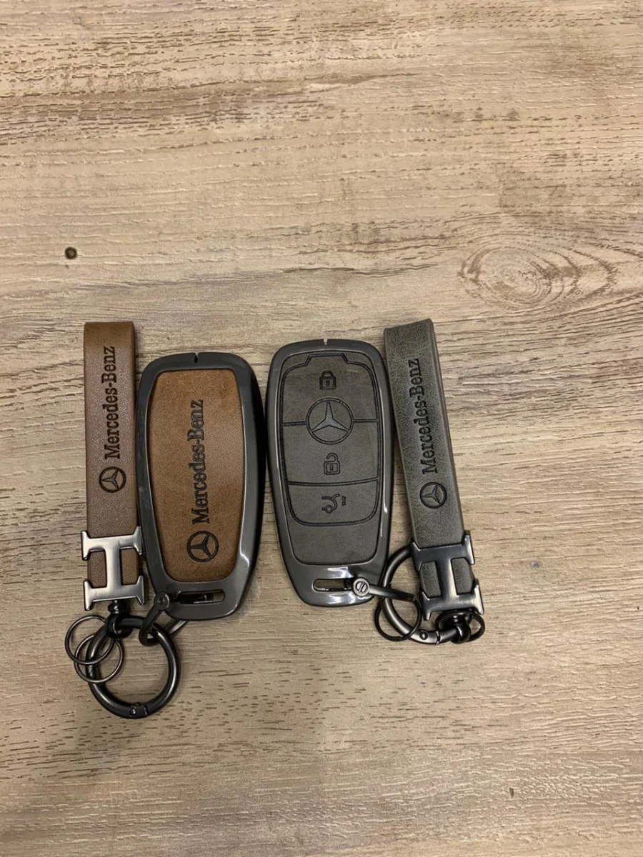 Remote Key Cover Mercedes-Benz