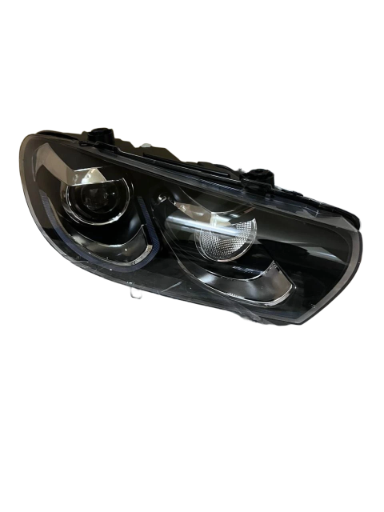 Original BMW Front Headlight Assembly