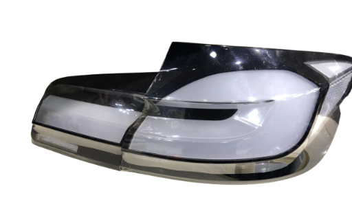 Rear Tail Light Assembly