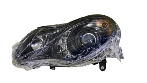 Car Front Headlight