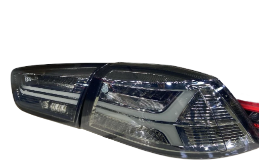 Modern LED Rear Tail Light Assembly
