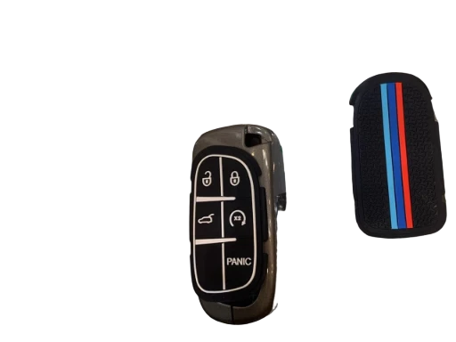 Leather Protective Car Key Cover