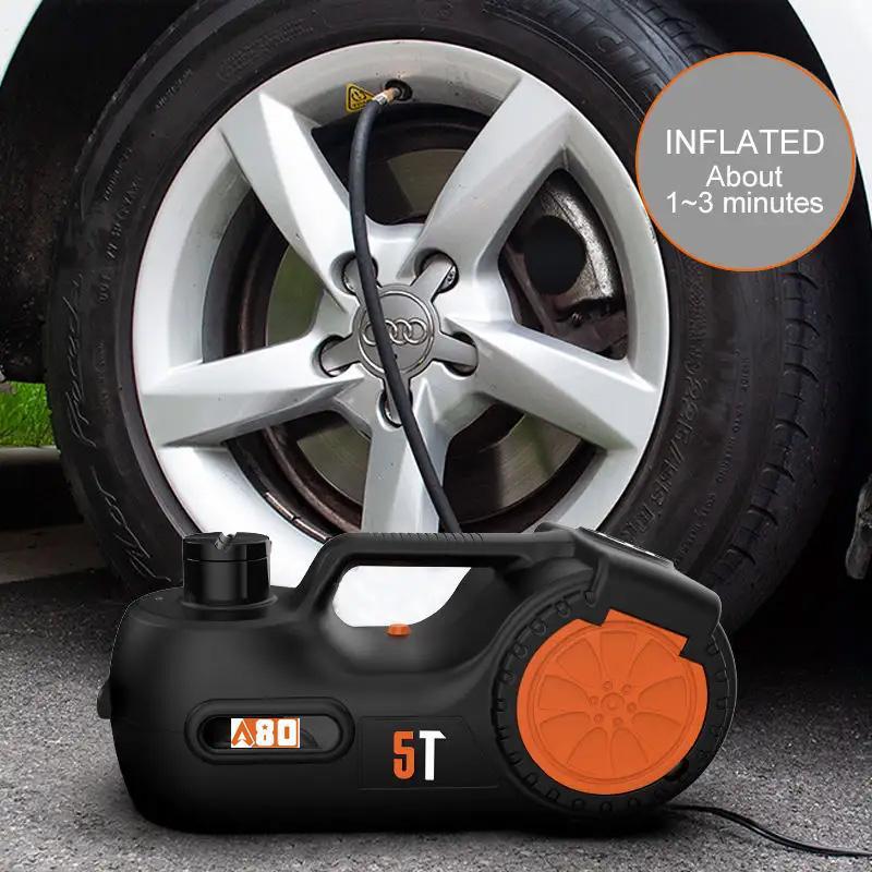 A80 Car Air Compressor