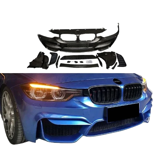 BMW F30 M3 Style Front Kit