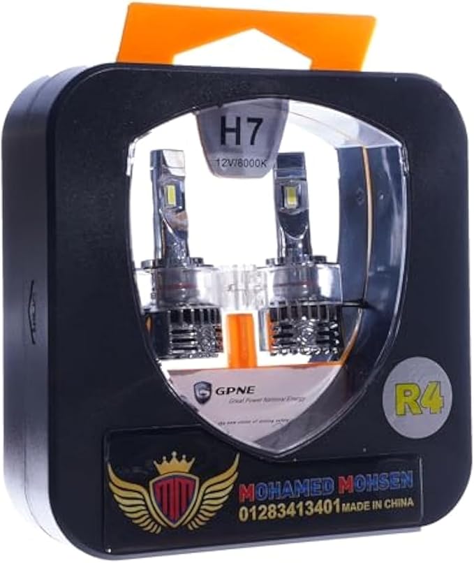 GPNE R4 LED Bulb Kit