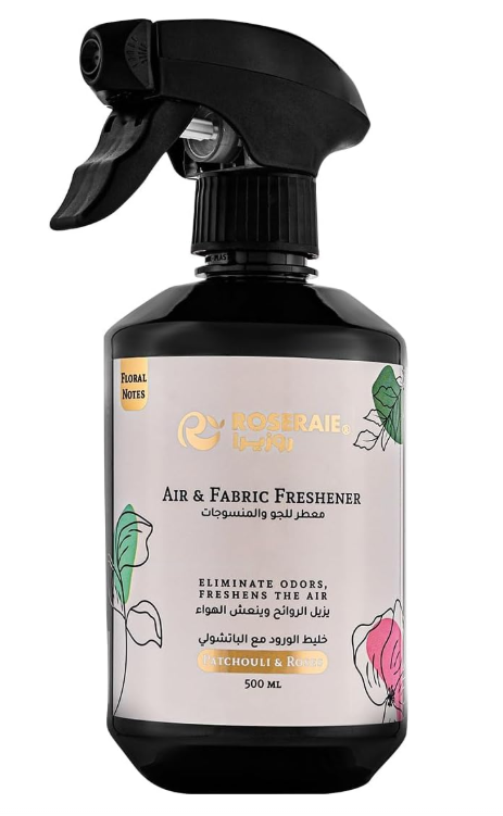 Rozeera Fabric & Air Freshener